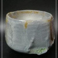十水斋纯手工柴烧陶瓷主人杯造型独特