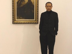 著名画家陈丹青艺术风采